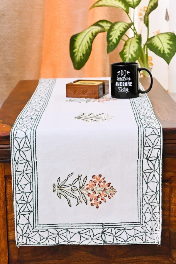 Pastels_Handblock_Print_Table_Runner