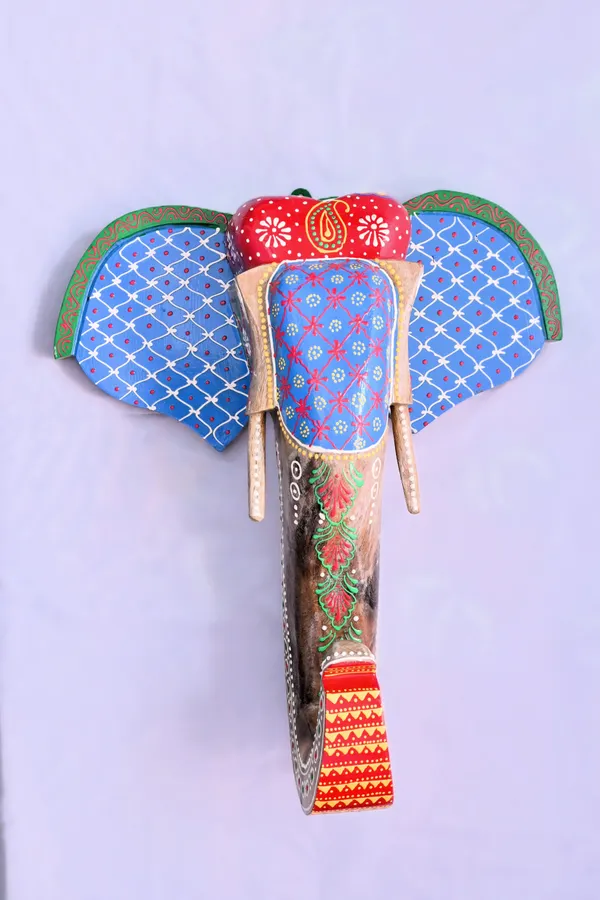 Ganesha_Face_(Blue)