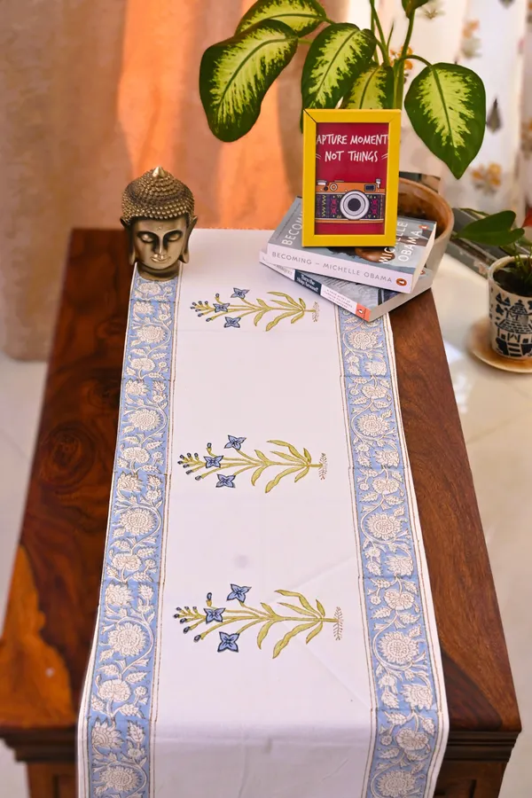 Blue_Handblock_Print_Table_Runner