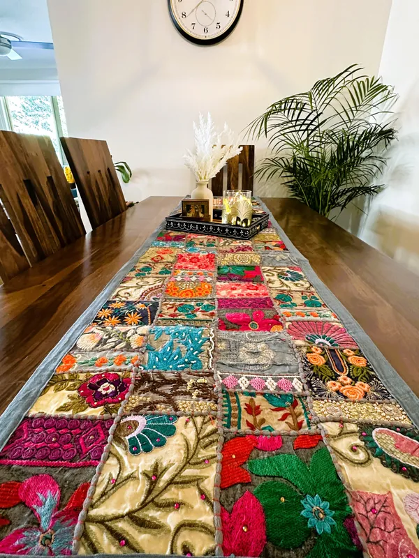 Patchwork_Table_Runner_-_Gray