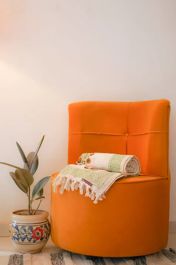Leafy_Organic_Jute_Cotton_Handblock_Print_Handwoven_Sofa_Throw