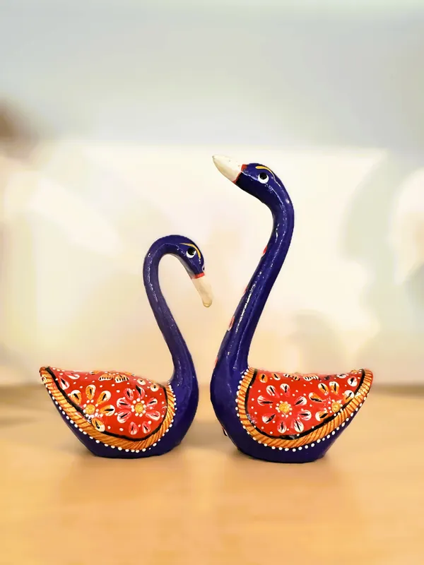 Wings_Of_Love_Metal_Meenakari_Swan_Set