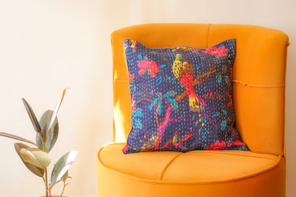 Floral_Kantha_Cushion_Covers_|_16_X_16_Inches