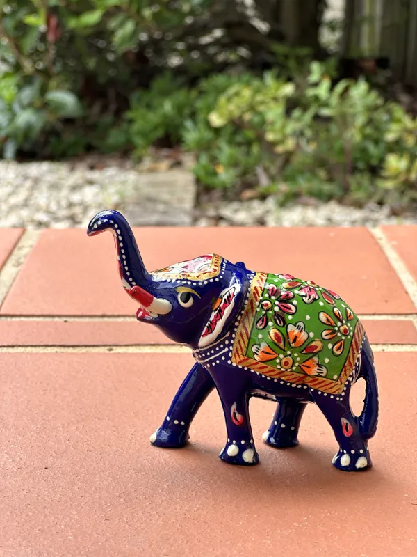 Traditional_Rajasthani_Elephant_Artifact
