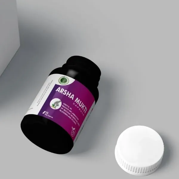 Arsha_Mukti_Capsules_|_Natural_Relief_For_Piles_|_30_Capsule