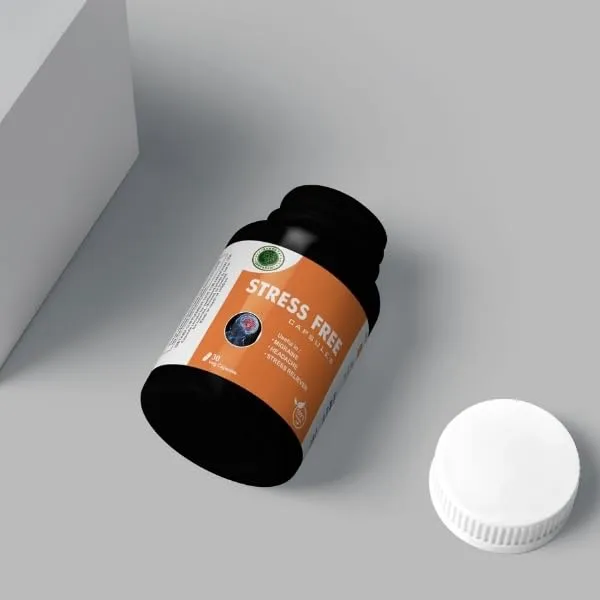 Stress_Free_Living_With_Ayurvedic_Extract_|_30_Capsule