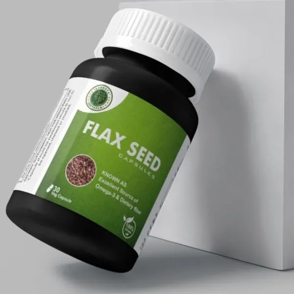 Premium_Flax_Seed_Extract_Capsules_|_Natural_Omega|3_And_Fiber_For_Optimal_Health|30_Capsule
