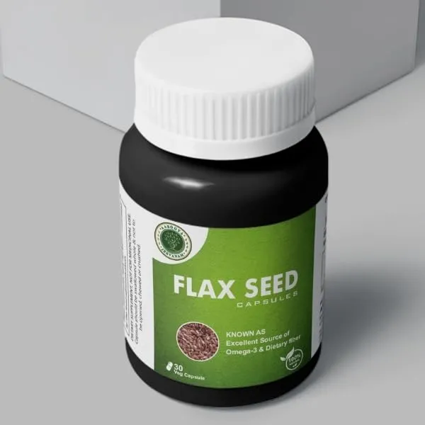 Premium_Flax_Seed_Extract_Capsules_|_Natural_Omega|3_And_Fiber_For_Optimal_Health|30_Capsule