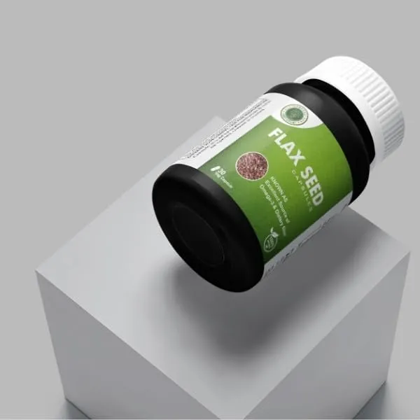 Premium_Flax_Seed_Extract_Capsules_|_Natural_Omega|3_And_Fiber_For_Optimal_Health|30_Capsule
