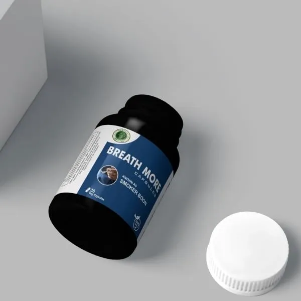 Breath_More_Capsules_Natural_Lung_Repair_And_Detoxification|30_Capsule