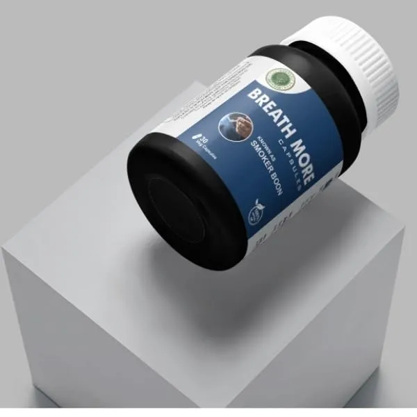Breath_More_Capsules_Natural_Lung_Repair_And_Detoxification|30_Capsule
