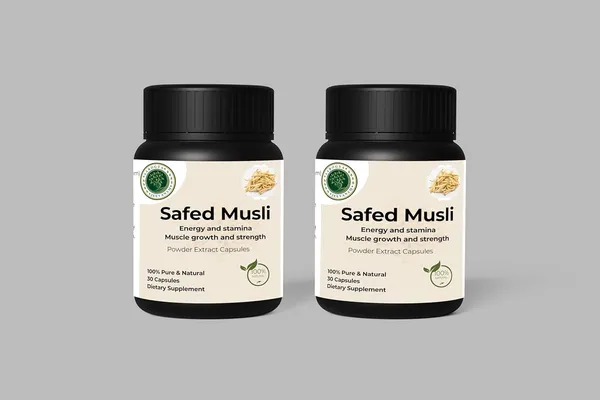 Safed_Musli_Extract_Capsules_|_Vitality_&_Stamina|30_Capsule