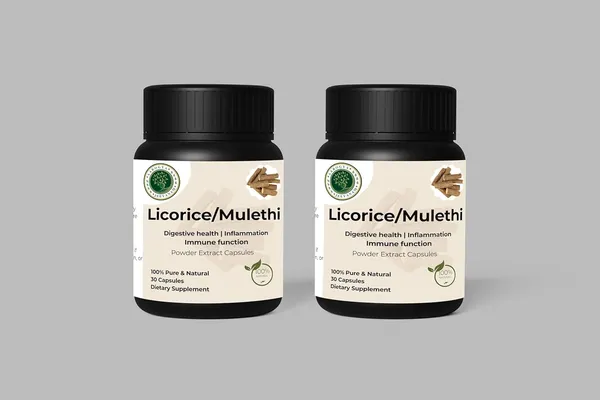 Licorice/Mulethi_Extract_Capsules_|_Respiratory_&_Digestive_Support|30_Capsule