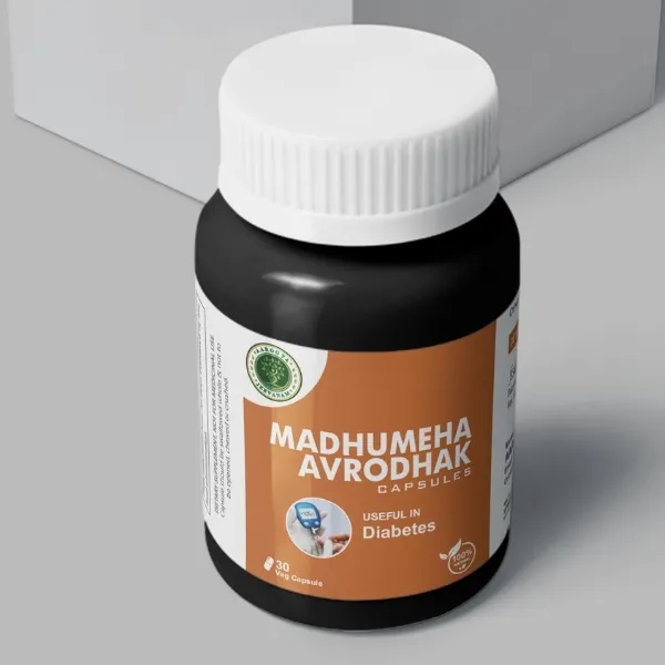 Blood_Sugar_|_Diabetes_Care_Madhumeha_Avrodhak_Capsule