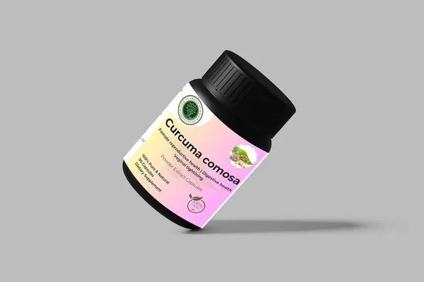 Curcuma_Comosa_Extract_Capsules_|_Female_Health|30_Capsule