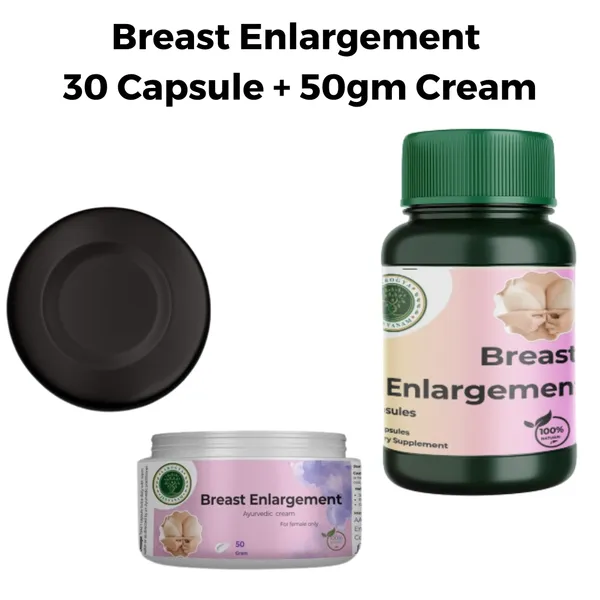 Herbal_Breast_Enlargement_Combo_–_30_Capsules_+_50gm_Cream