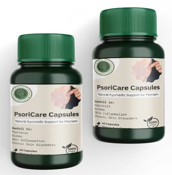 Phyrosis_Skin_Care_Combo_–_Syrup_(200ml)_+_Capsules_(30_Caps)