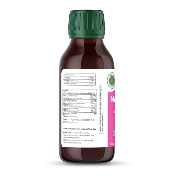 Nari_Sangya_Syrup_For_Pcod_&_White_Discharge_|_Leucorrhoea_|_Likoria