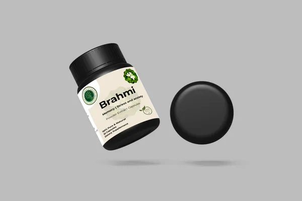 Brahmi_Extract_Capsules_For_Killing_Anxiety