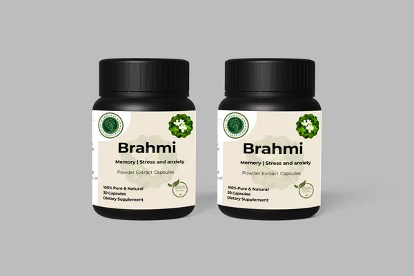 Brahmi_Extract_Capsules_For_Killing_Anxiety