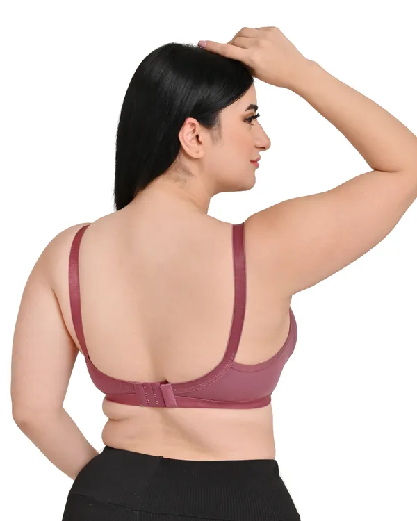 Pack_Of_3_Women's_Cotton_Blend_Solid_Full_Coverage_Ethnic_Daily_Wear_Non_Padded_Bra