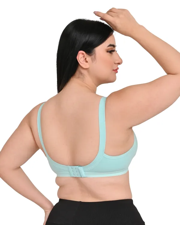 Pack_Of_3_Women's_Cotton_Blend_Solid_Full_Coverage_Ethnic_Daily_Wear_Non_Padded_Bra