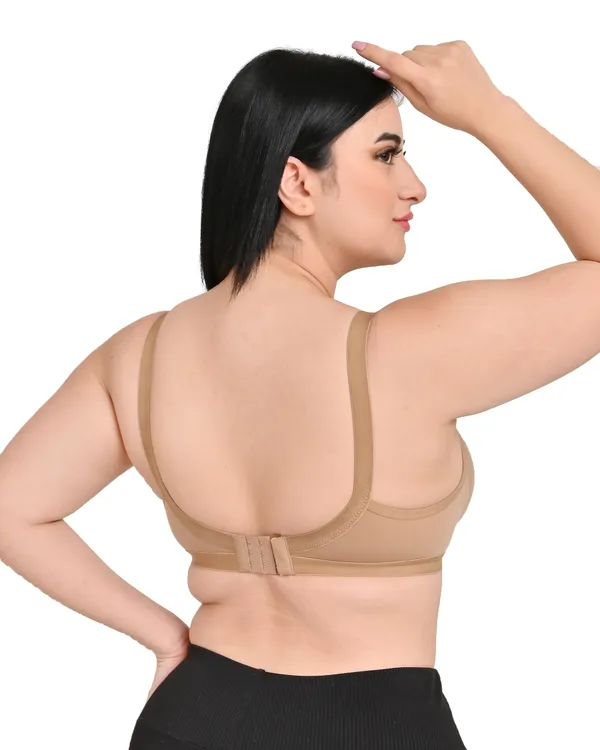 Pack_Of_2_Women's_Cotton_Blend_Solid_Full_Coverage_Ethnic_Daily_Wear_Non_Padded_Bra