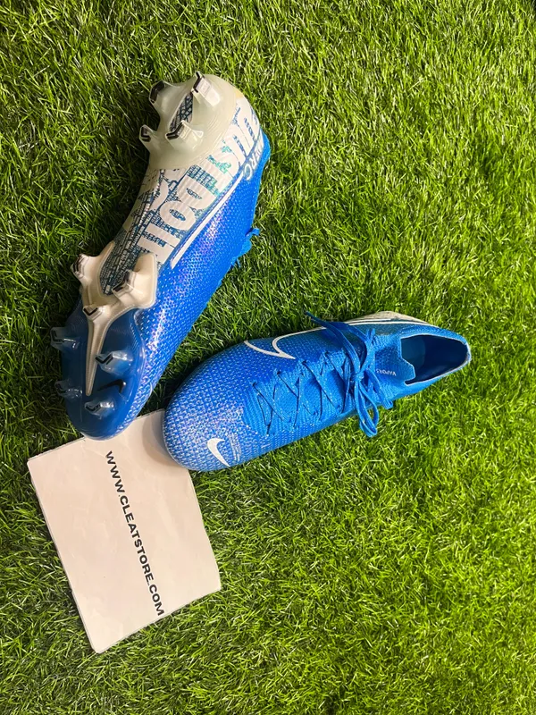 Blue_Mercurial_Vapor_13_Superfly_Low_Ankle_Football_Boots_For_Unisex