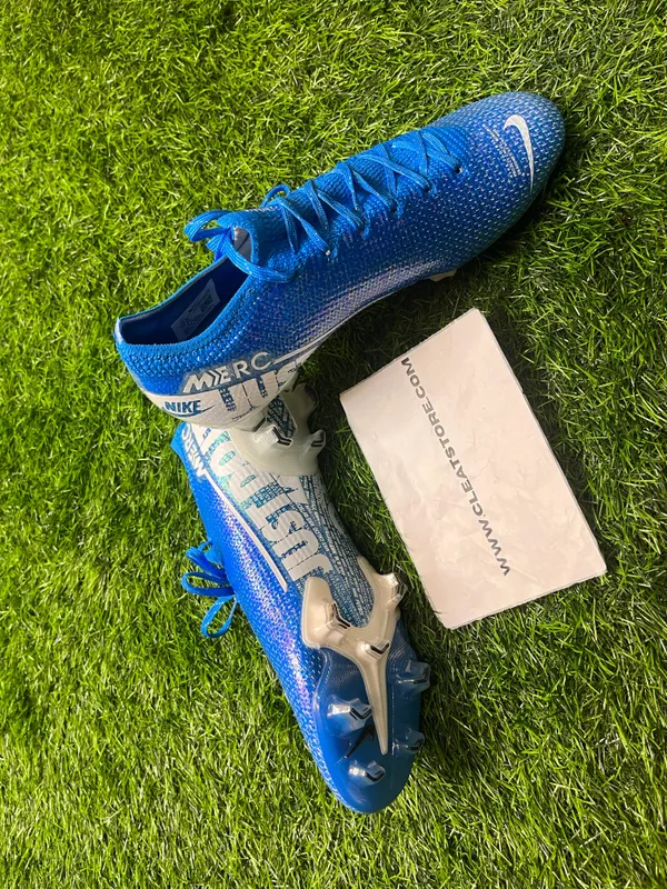 Blue_Mercurial_Vapor_13_Superfly_Low_Ankle_Football_Boots_For_Unisex
