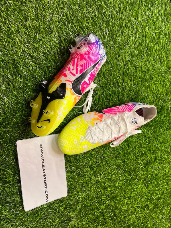 Multicolour_Mercurial_Vapor_13_Elite_Low_Ankle_Football_Boots_For_Unisex