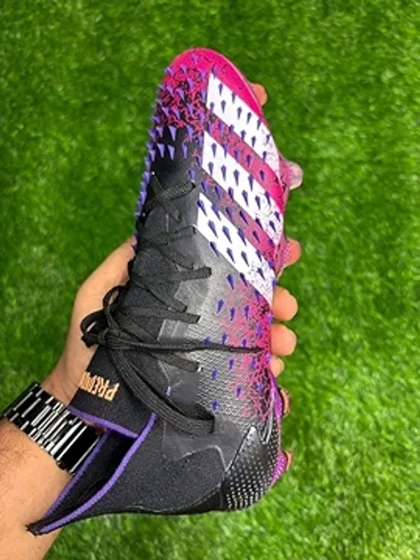 Purple_Predator_Freak_High_Top_Football_Boots_With_Lace_Fg_For_Unisex