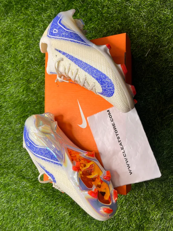 Silver_Unique_Next-Gen_Air_Zoom_Mercurial_Football_Boots_For_Unisex