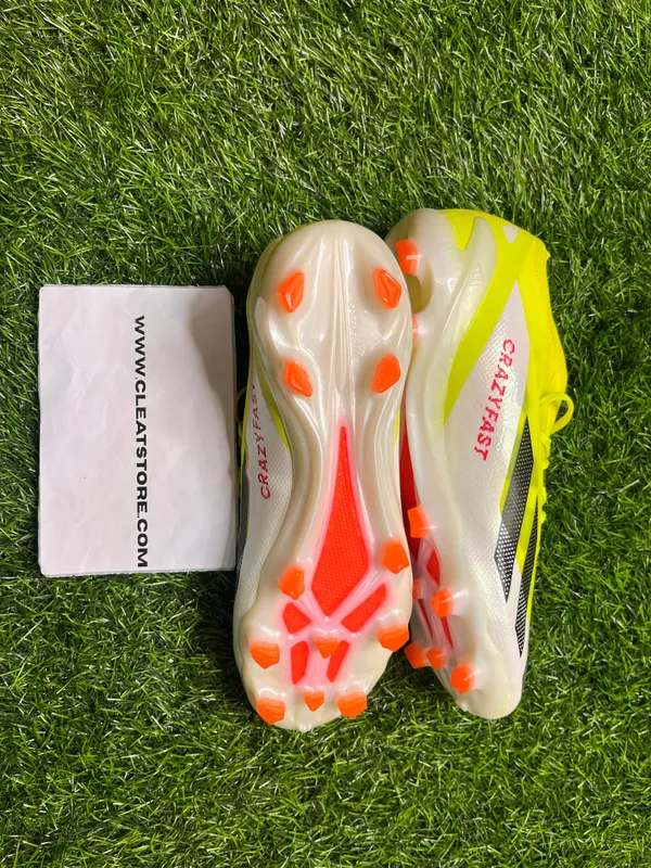 Light_Green_Premium_Crazy_Fast_Football_Boots_With_Lace_For_Unisex