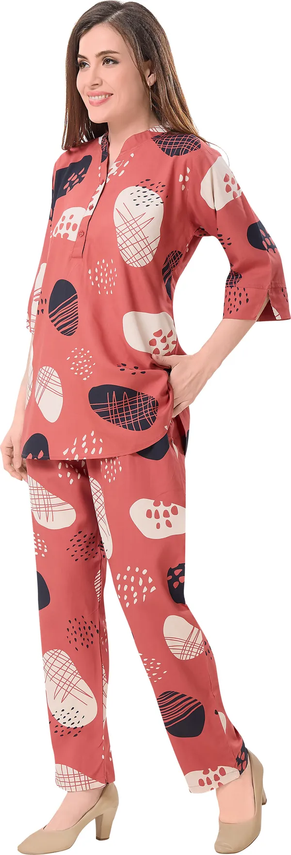 LIFE-TALE_Top_Pant_Western_Set