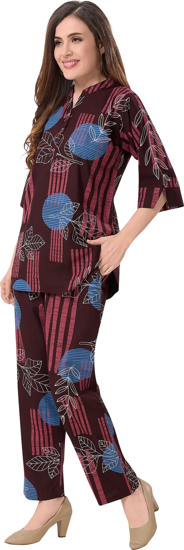 LIFE-TALE_Top_Pant_Western_Set