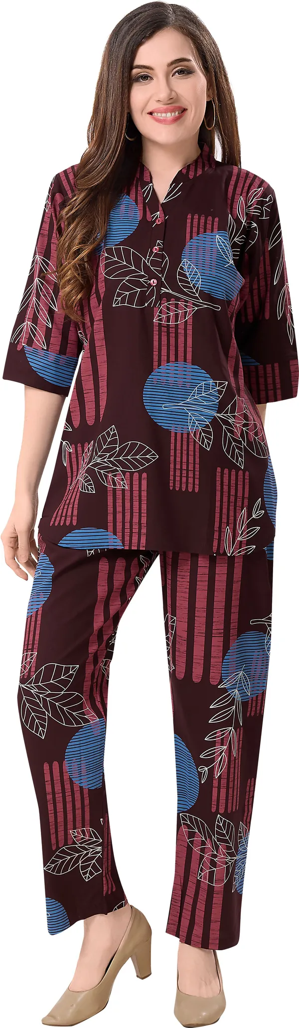 LIFE-TALE_Top_Pant_Western_Set
