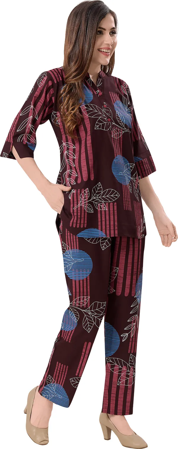 LIFE-TALE_Top_Pant_Western_Set