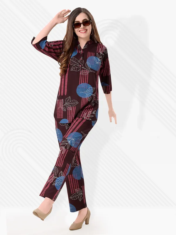 LIFE-TALE_Top_Pant_Western_Set