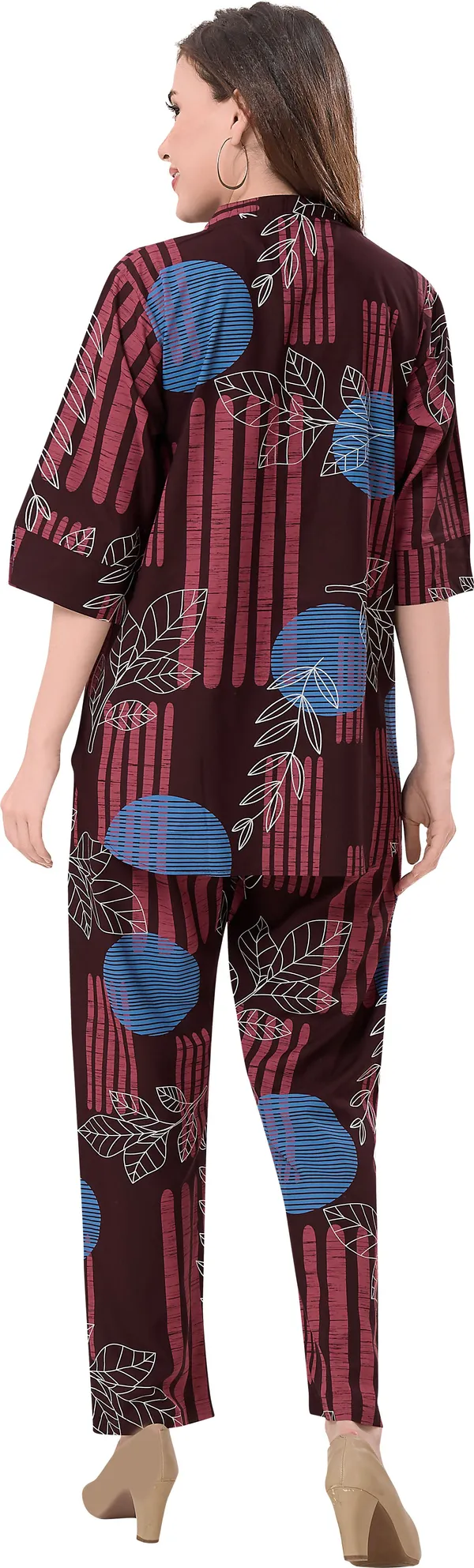LIFE-TALE_Top_Pant_Western_Set