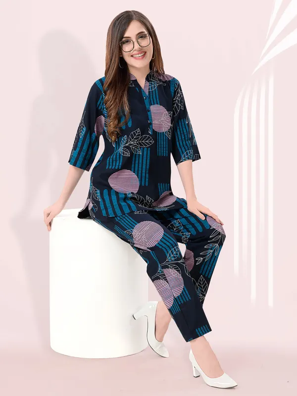 LIFE-TALE_Top_Pant_Western_Set