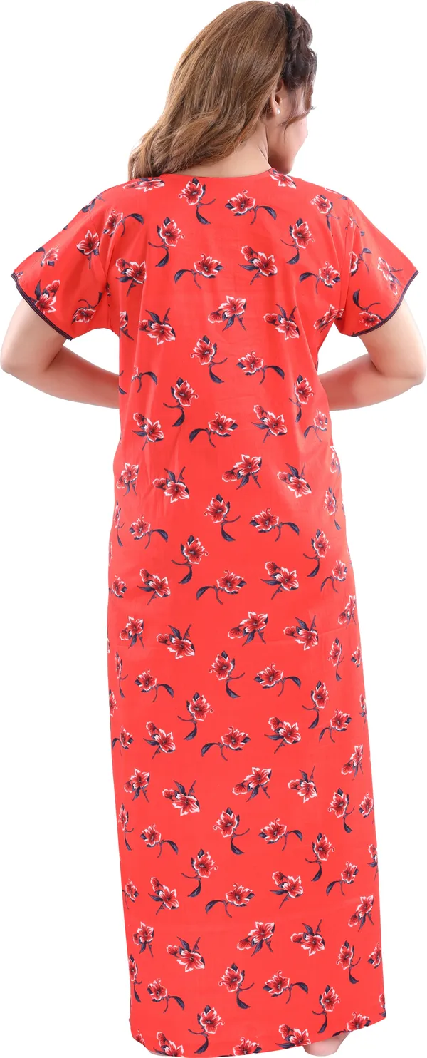 Red_Cotton_Printed_Regular_Nighty_For_Women