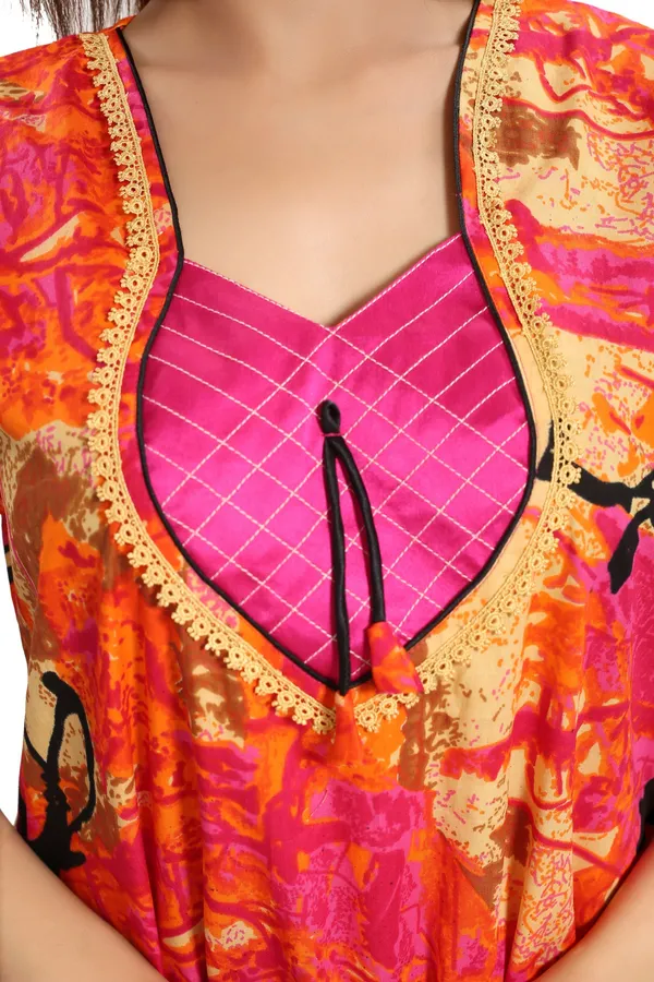 Multicolor_Cotton_Blend_Printed_Regular_Nighty_For_Women