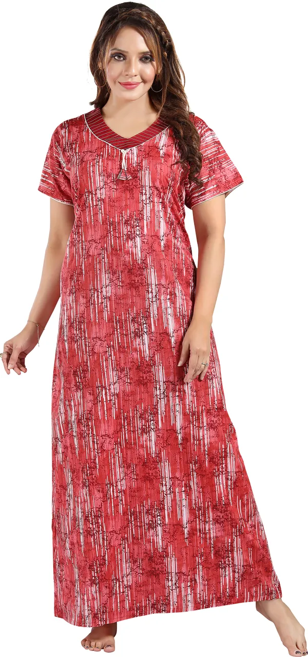 Pink_Cotton_Printed_Regular_Nighty_For_Women