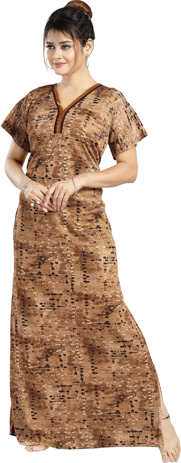 Gold_Sarina_Printed_Regular_Nighty_For_Women