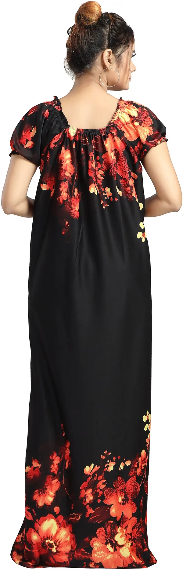 Red_Sarina_Floral_Regular_Nighty_For_Women