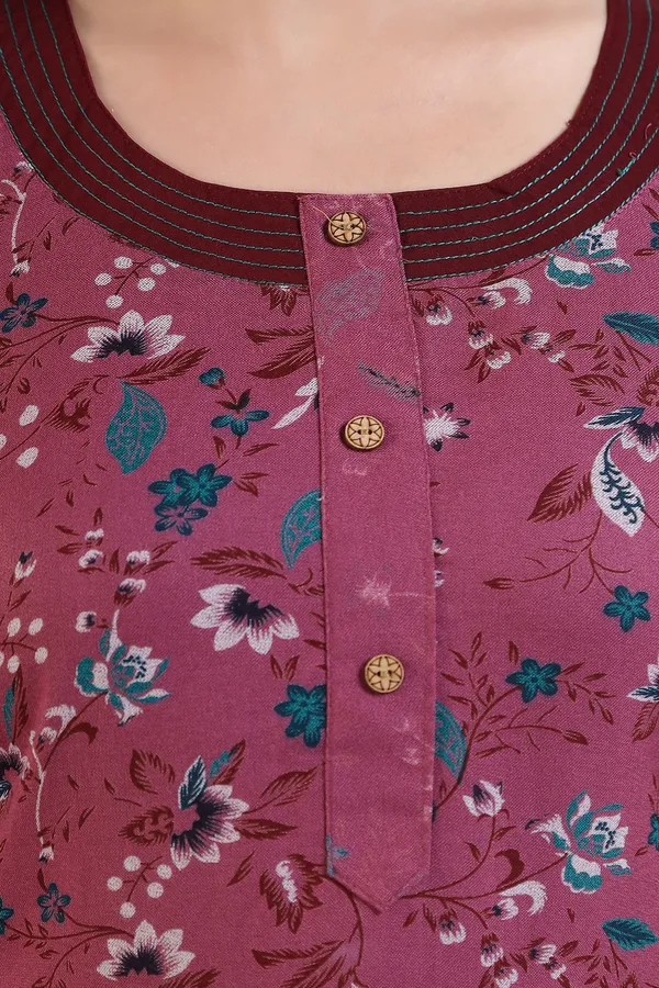 LIFE-TALE_Women_Nighty_(Pink)