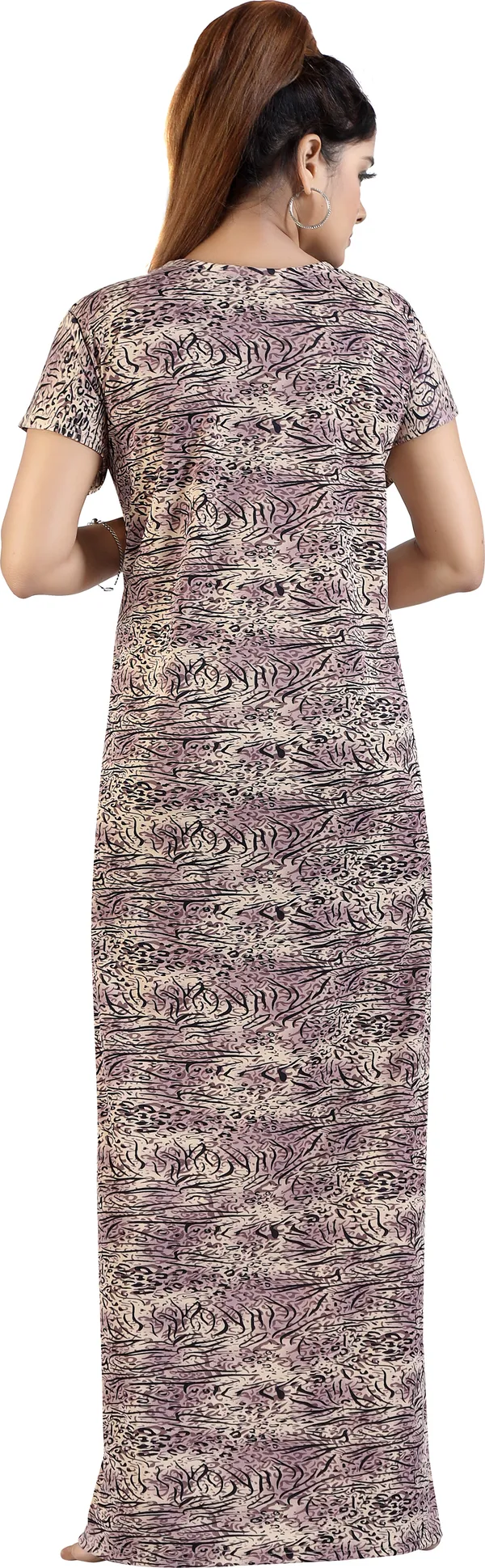 Tiger_Print_Multicolor_Sarina_Printed_Regular_Nighty_For_Women
