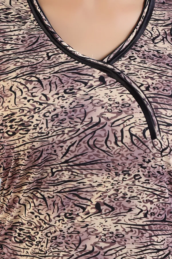 Tiger_Print_Multicolor_Sarina_Printed_Regular_Nighty_For_Women