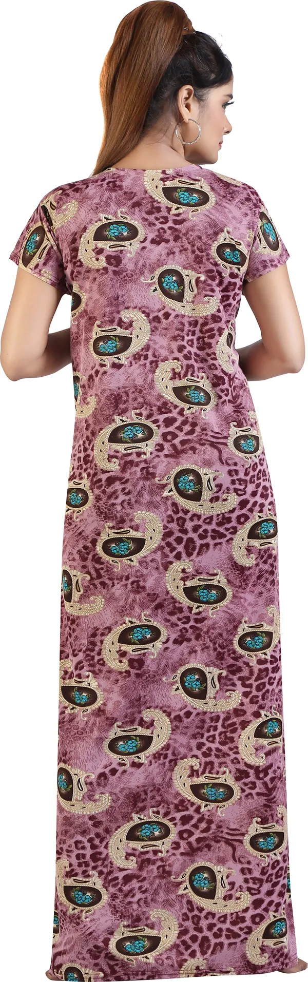 Pink_Sarina_Printed_Regular_Nighty_For_Women