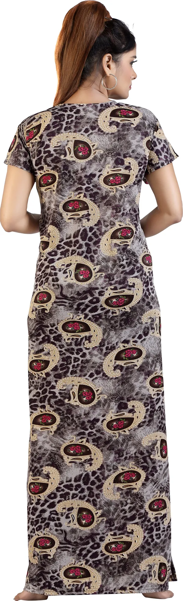 Purple_Sarina_Printed_Regular_Nighty_For_Women
